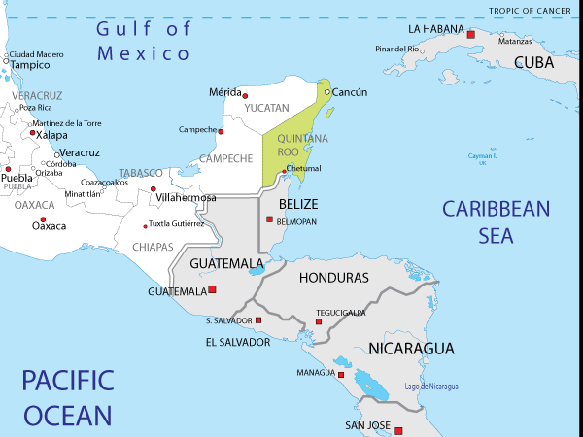 History of Cancun and Quintana Roo | Cancun Vacation Blog